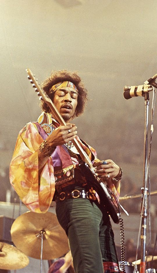 Jimi Hendrix Iphone Wallpaper - Jimi Hendrix Wallpaper Iphone - HD Wallpaper 