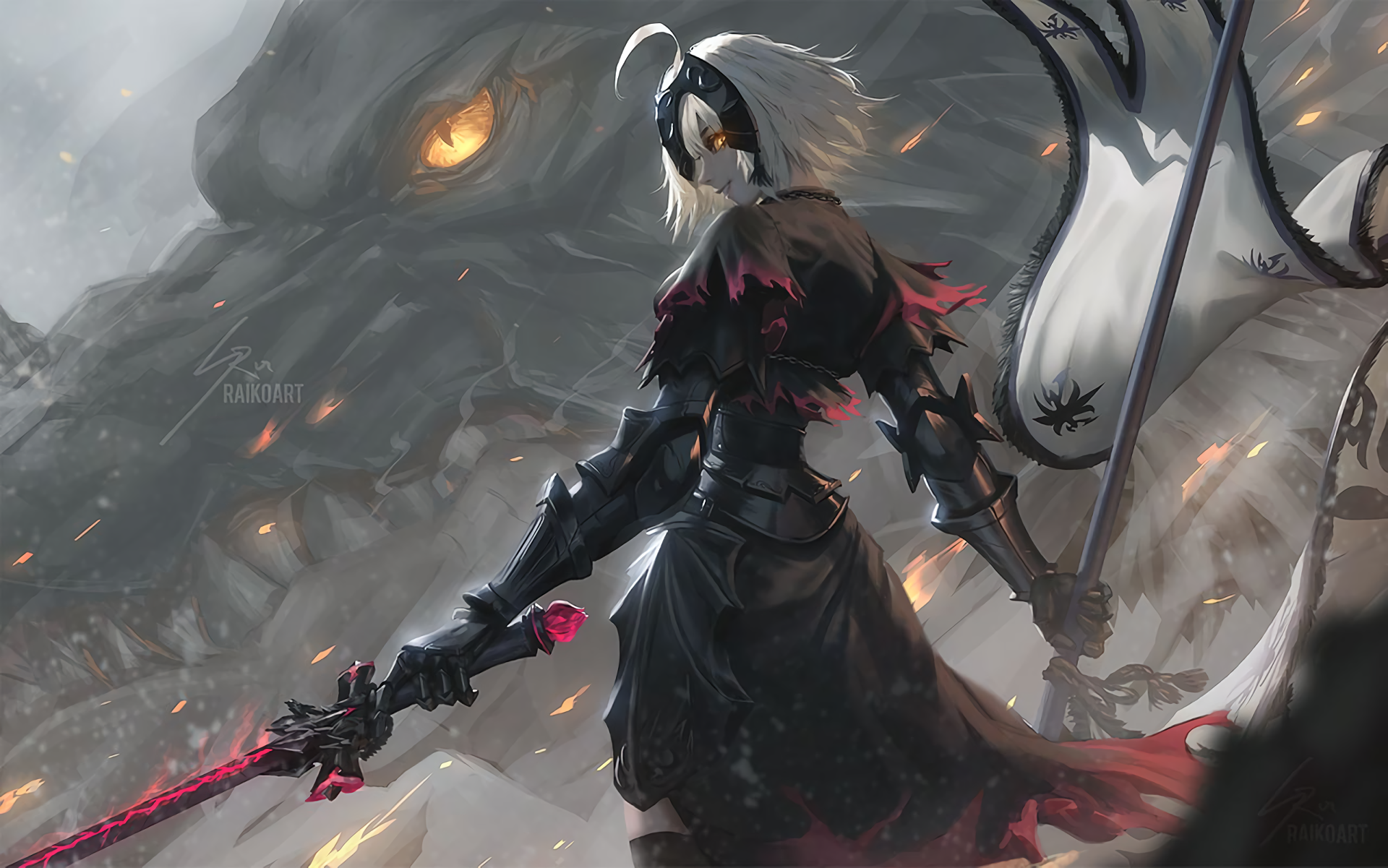 Jeanne Alter Wallpaper Pc - HD Wallpaper 