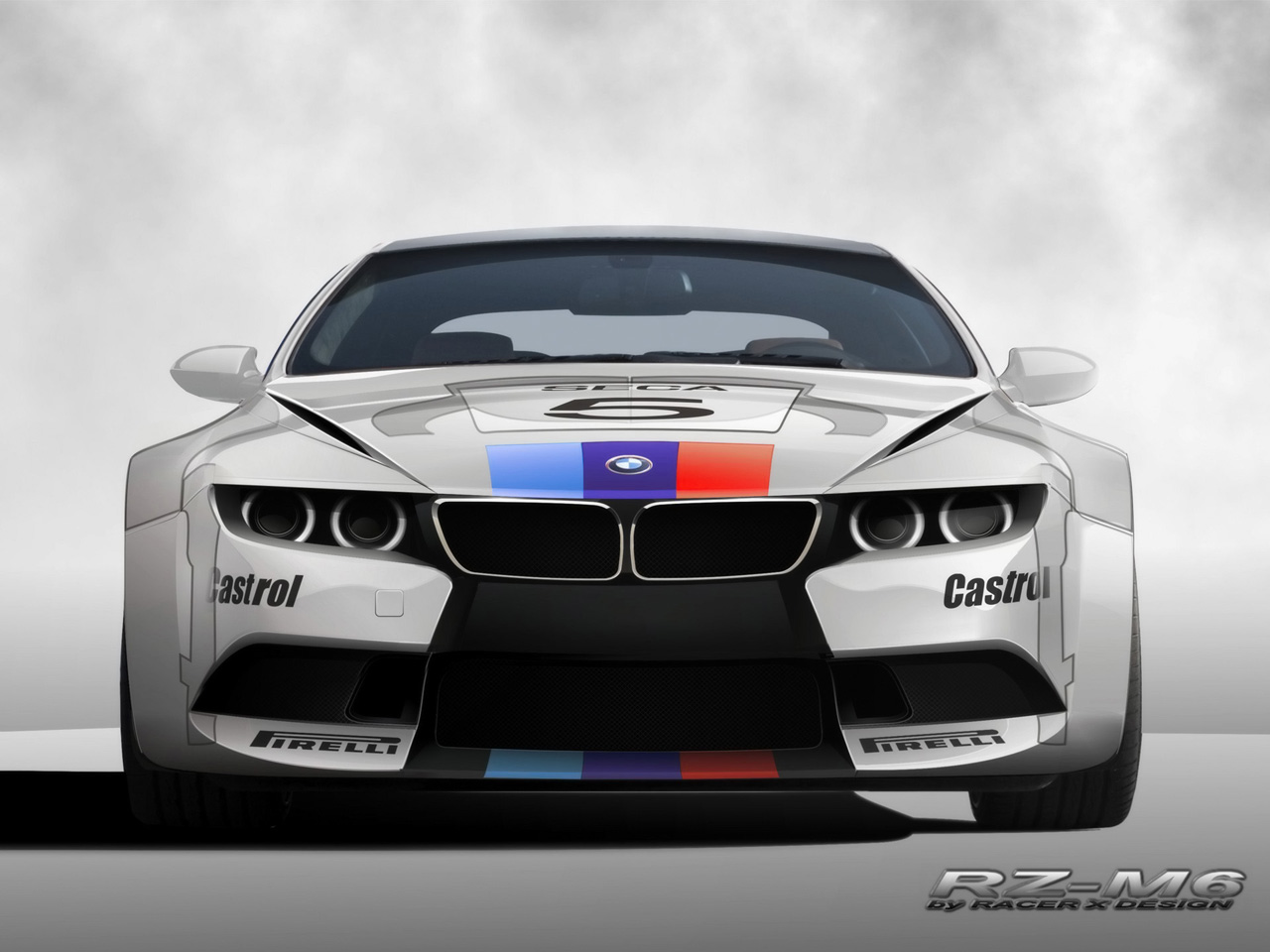 Bmw Car Wallpapers Hd - Bmw M Concept Cars - HD Wallpaper 