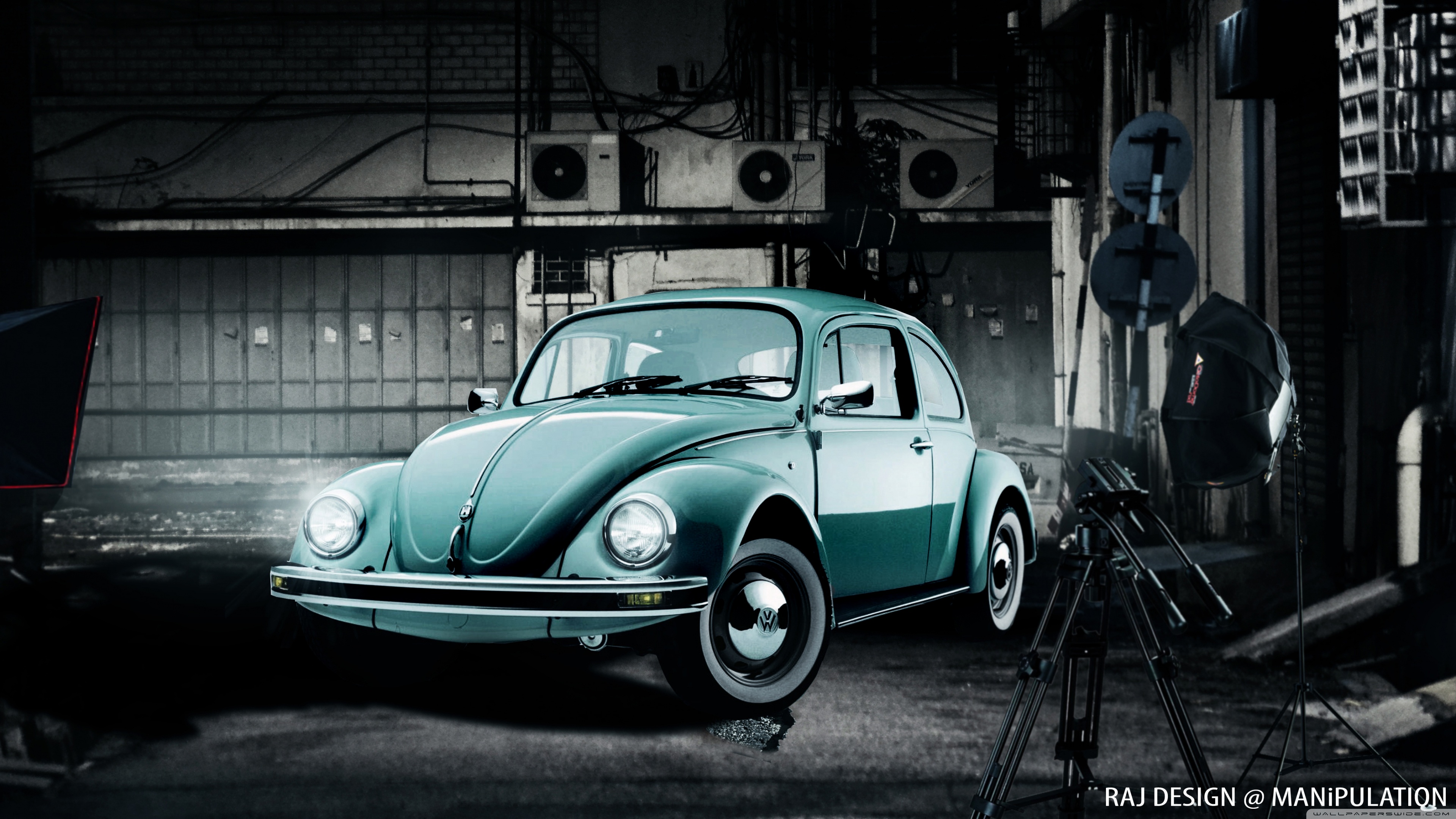 Volkswagen Beetle Wallpaper Best - HD Wallpaper 