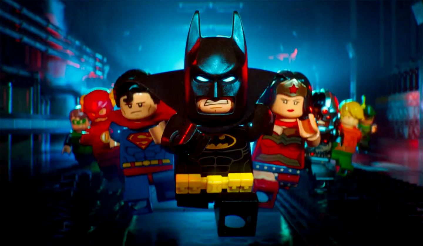 The Lego Batman Movie Hd Wallpapers - Lego Batman Movie - HD Wallpaper 