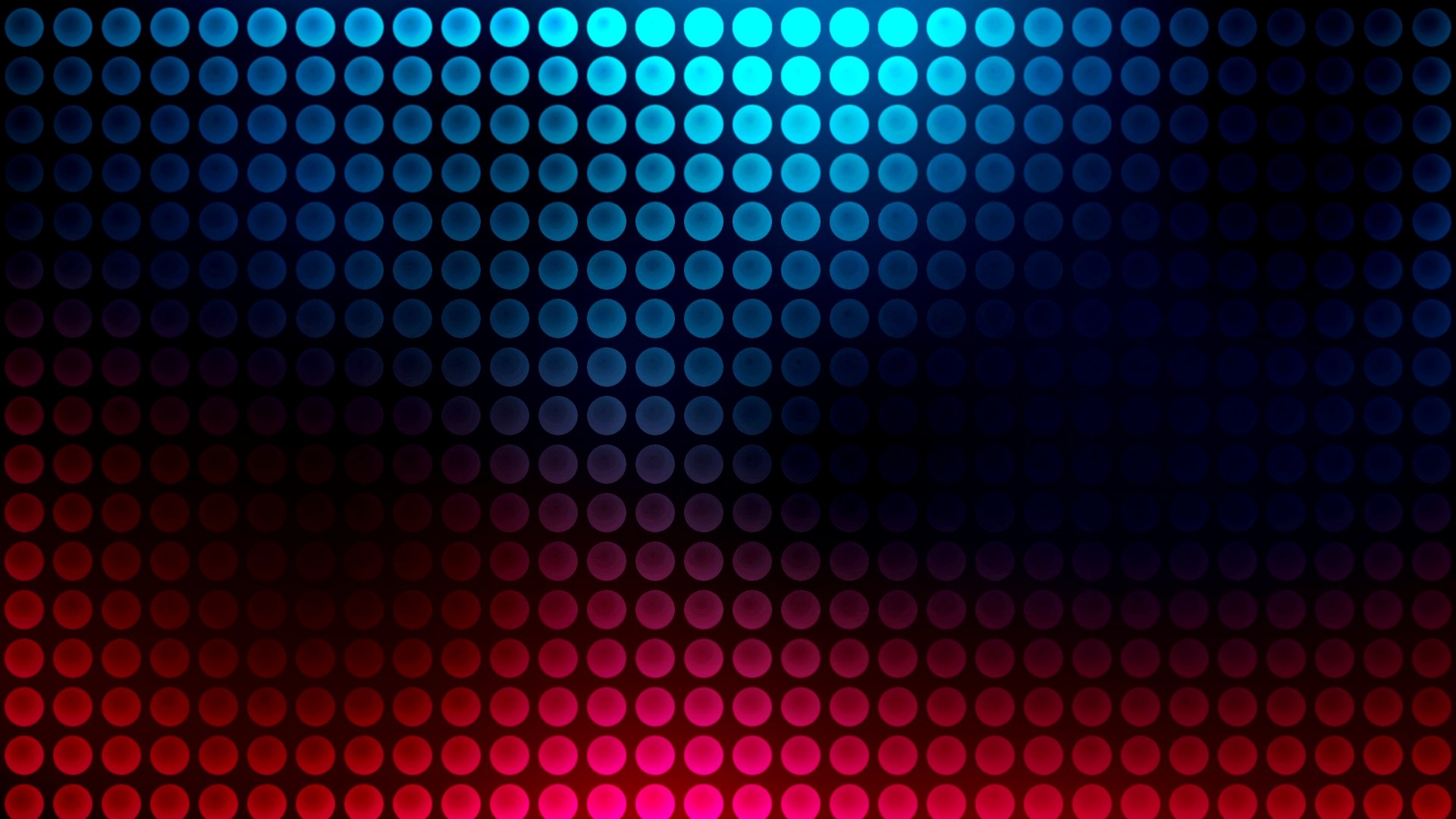 1920x1080, Free Download 1950s Wallpaper - Red And Blue Neon - HD Wallpaper 