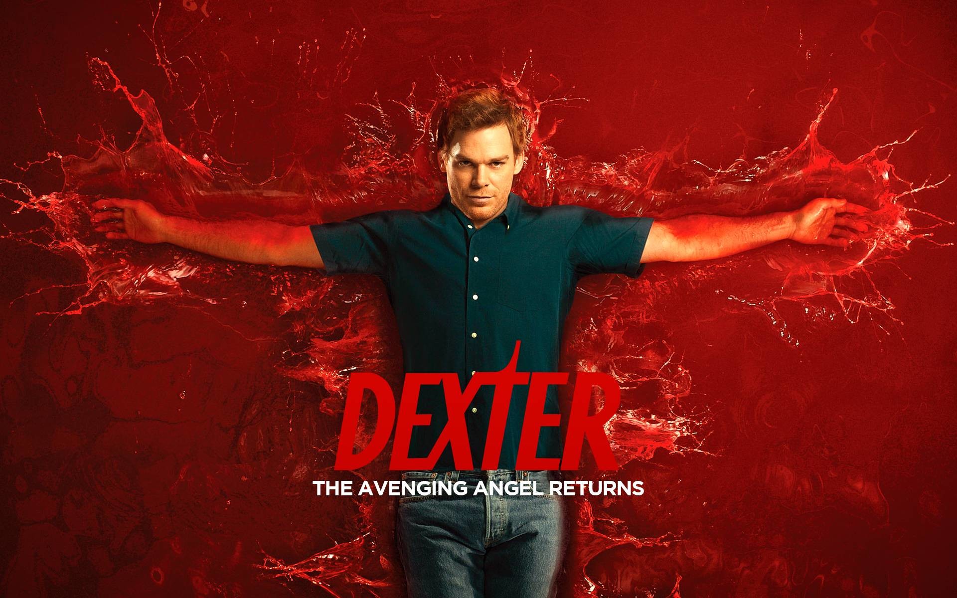 Dexter Wallpaper Hd - Dexter Hd - HD Wallpaper 