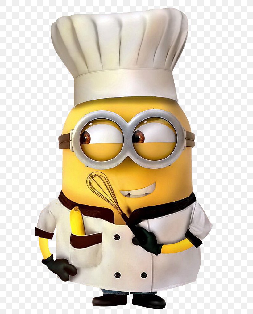 Minions Chef Wallpaper, Png, 640x1016px, Iphone 6 Plus, - Minion Chef Png - HD Wallpaper 
