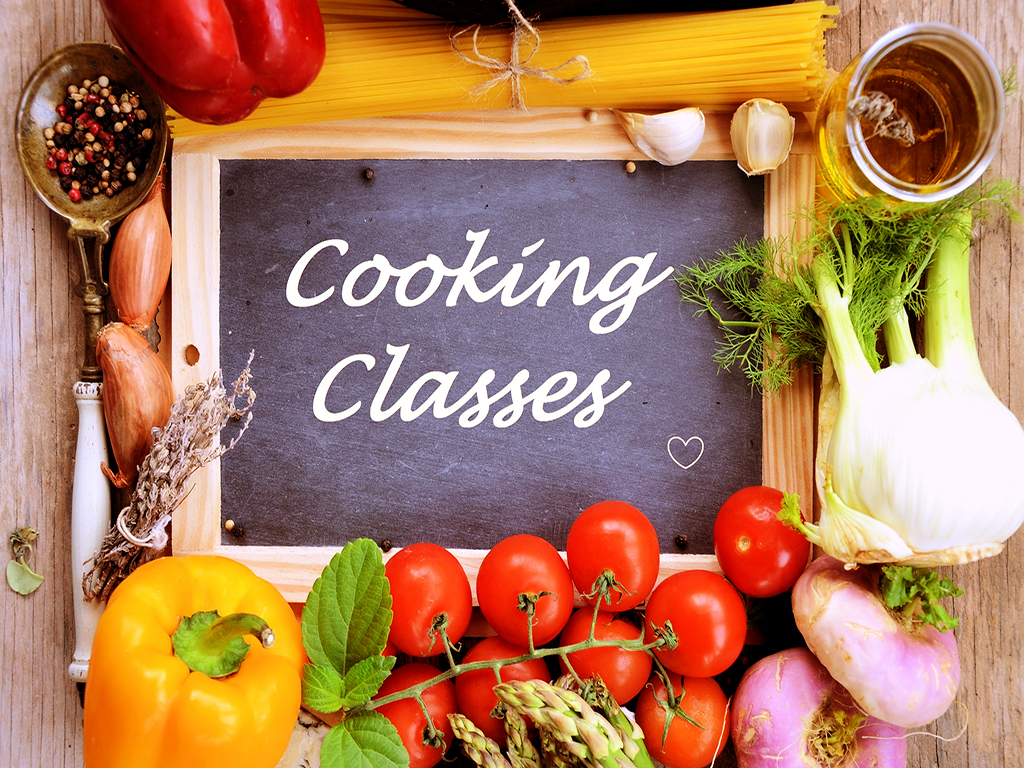 Cooking Class - HD Wallpaper 