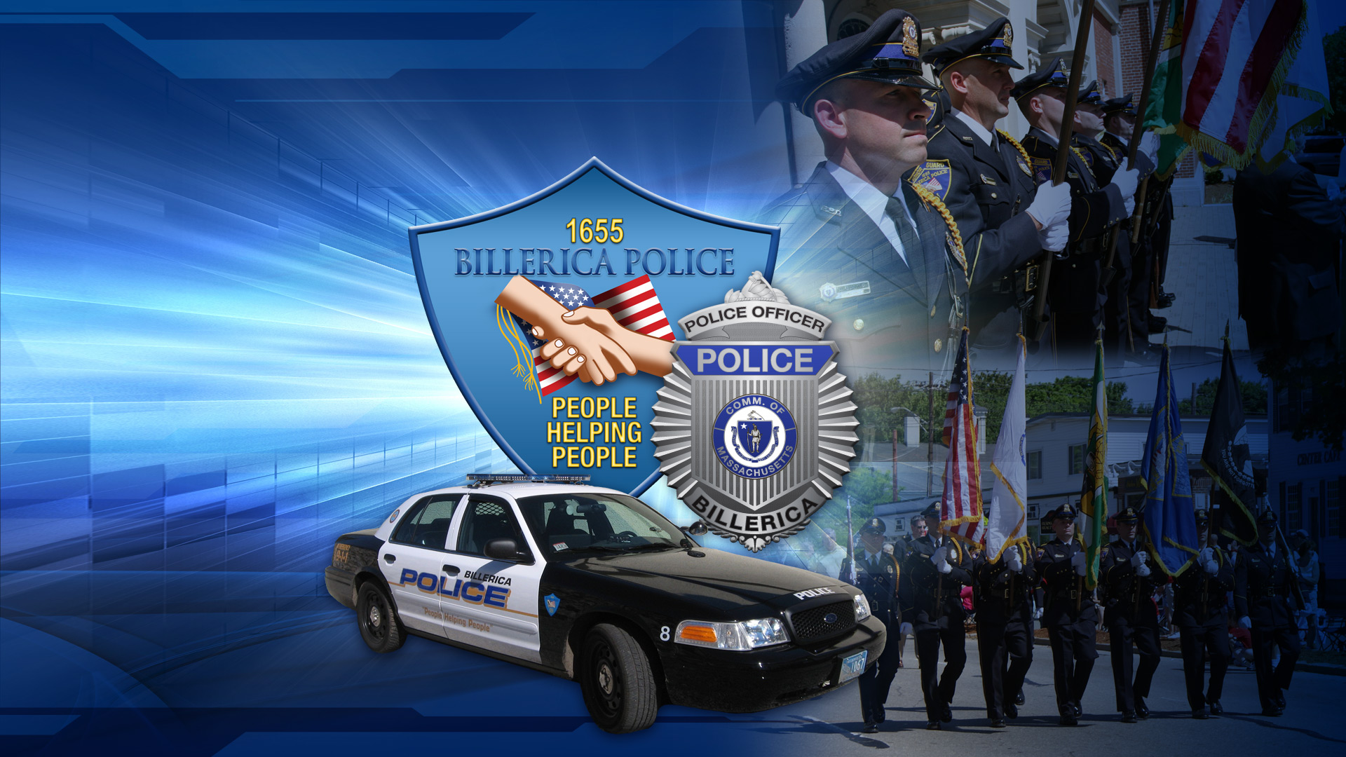 Police Car Hd 1080 - HD Wallpaper 