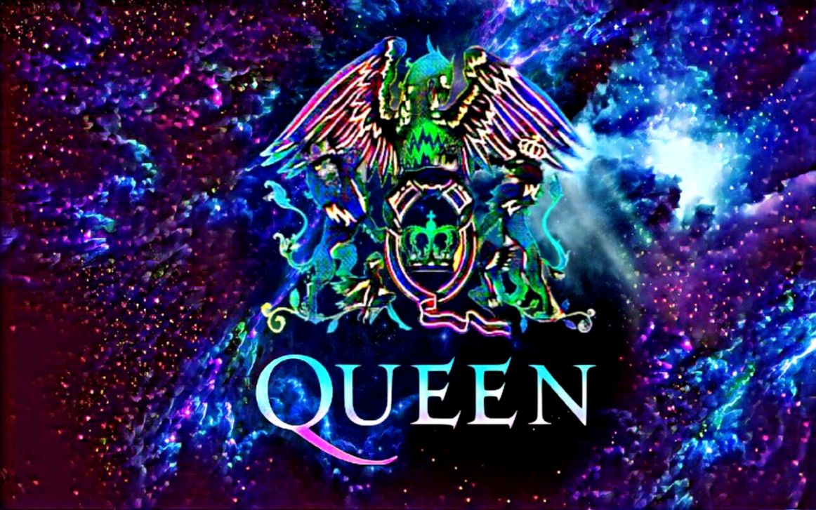 Queen Band Rock Freddiemercury Space Wallpaper - Queen Band - 1162x727  Wallpaper 