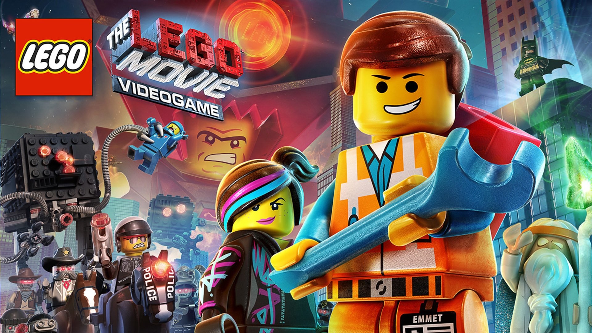 1920x1080, Hd Wallpaper - Lego Movie Videogame Final - HD Wallpaper 