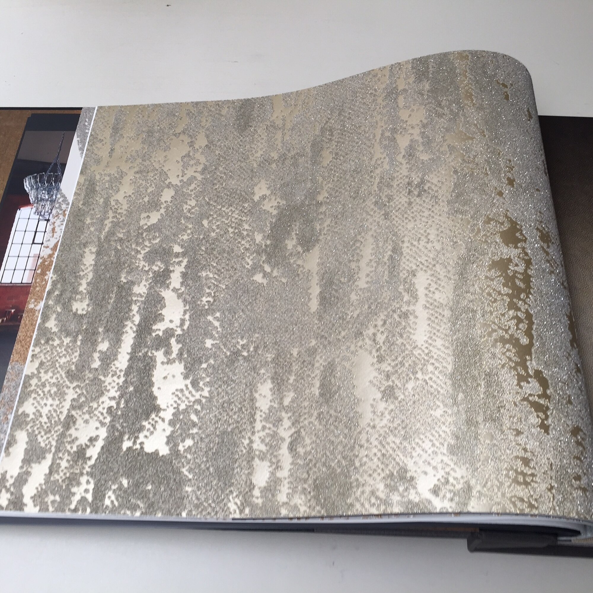 Anthology Cobra Wallpaper Mink - HD Wallpaper 