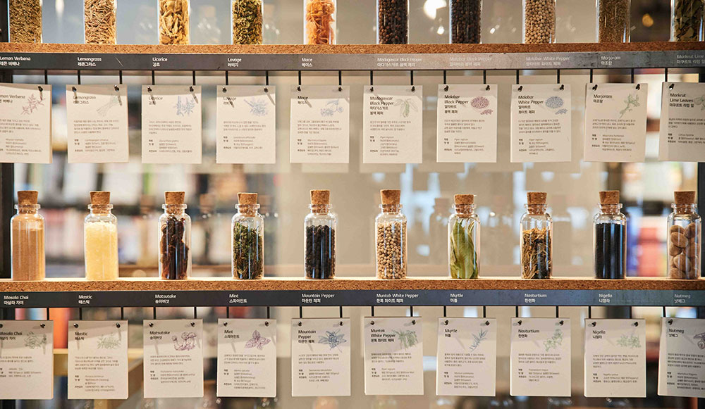 Hyundai Card Cooking Library - HD Wallpaper 