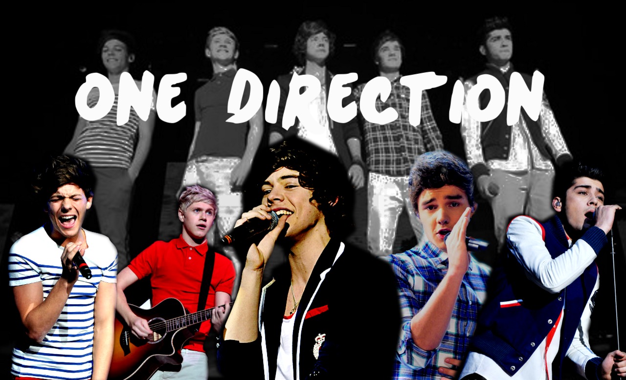 One Direction Hd Wallpapers Free Download - Hd Wallpapers Of One Direction - HD Wallpaper 