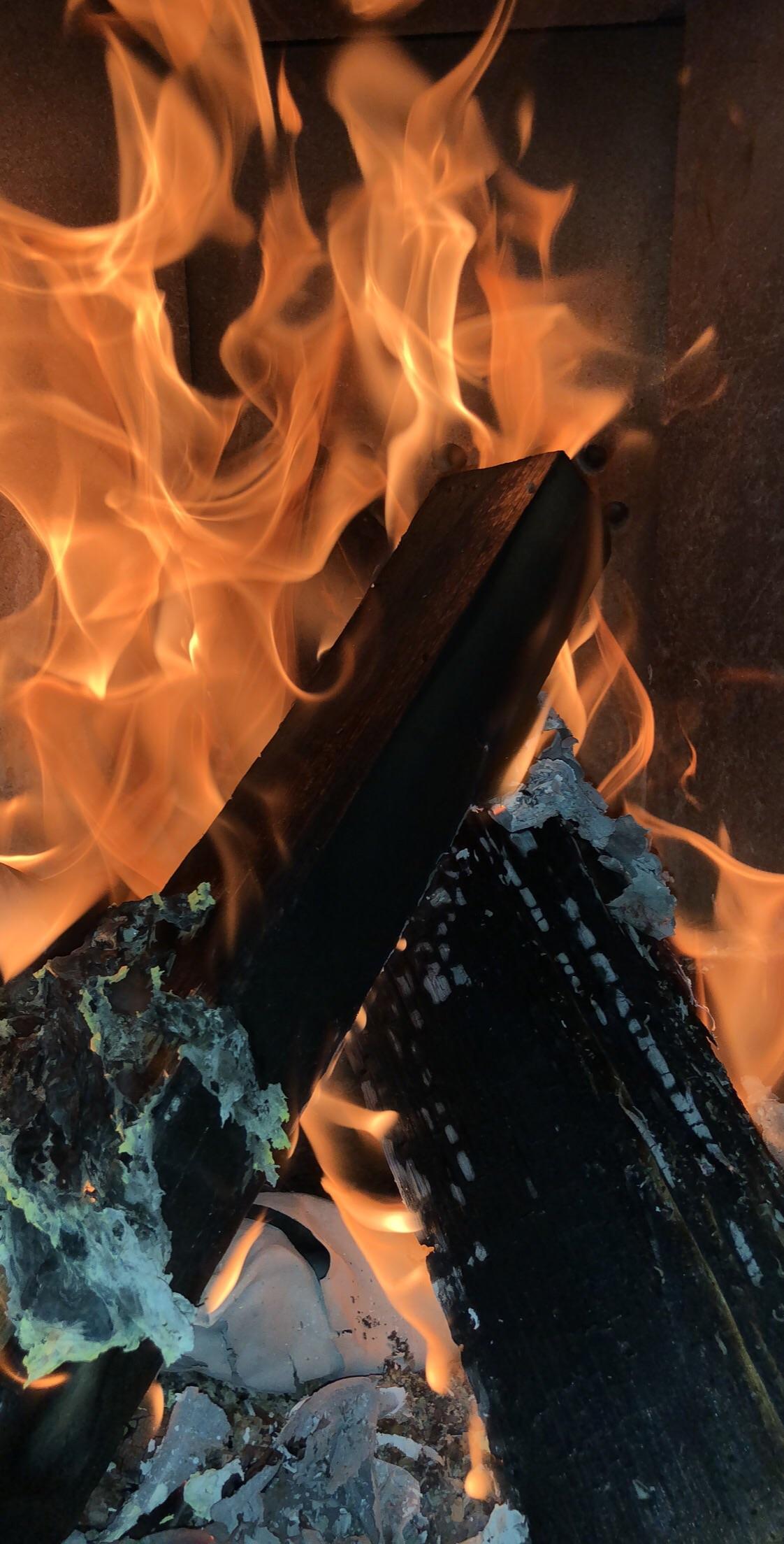 Fire Wallpaper For A Iphone X - HD Wallpaper 