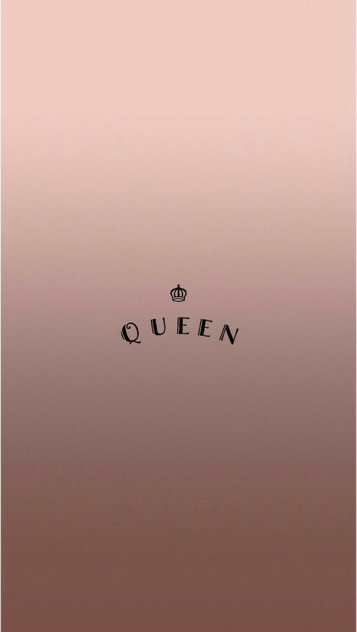 Queen, Wallpaper, And Pink Image - Rose Gold Wallpaper Cute - 724x1280 Wallpaper Queen, Wallpaper, And Pink Image - Rose Gold Wallpaper Cute - 724x1280 Wallpaper