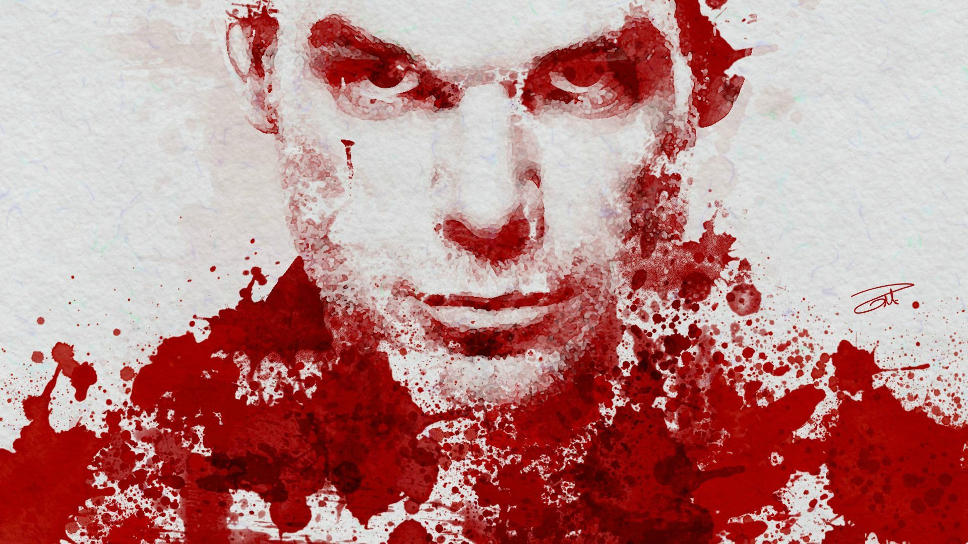 Dexter Morgan - HD Wallpaper 