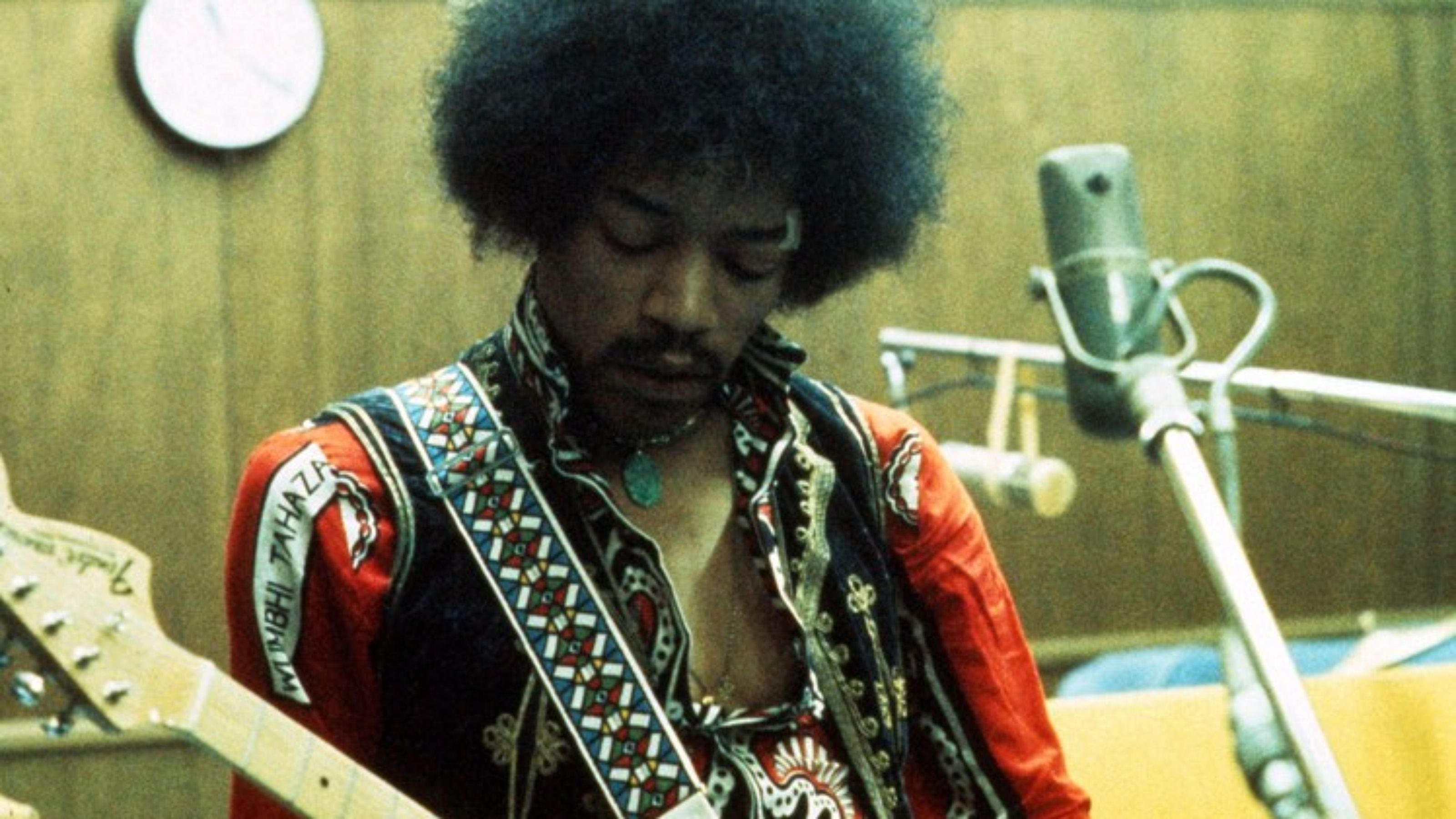 Jimi Hendrix Wallpapers Hd - Jimi Hendrix - HD Wallpaper 
