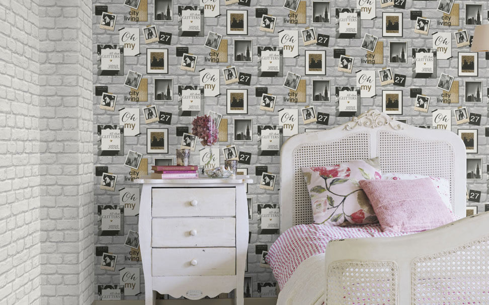 Teens Photo Frame Effect Wallpaper - Teens Room - HD Wallpaper 