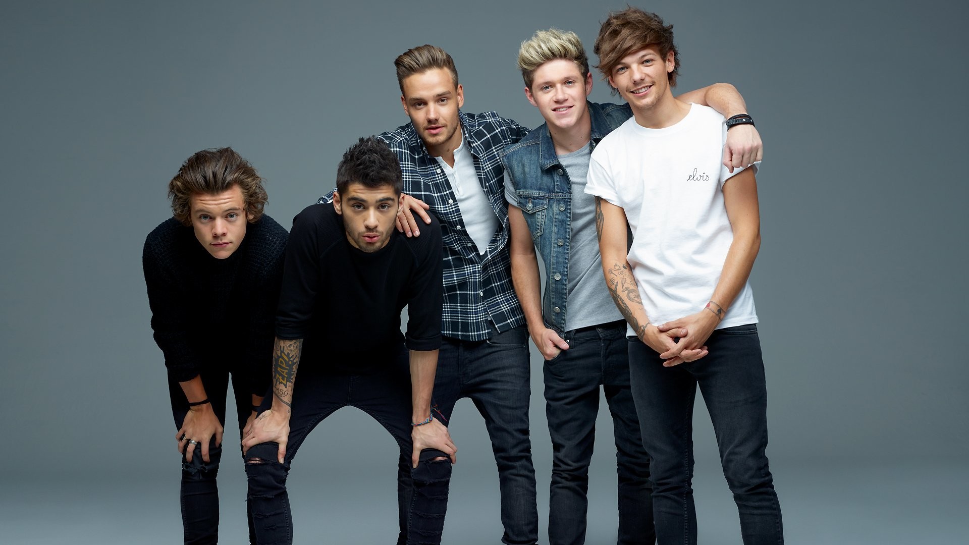 Hd Wallpaper - One Direction Wallpaper Desktop - HD Wallpaper 