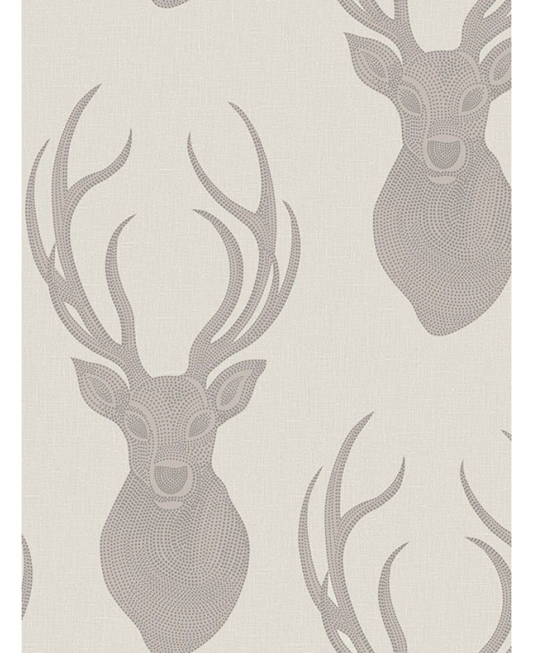 Stag Head - HD Wallpaper 