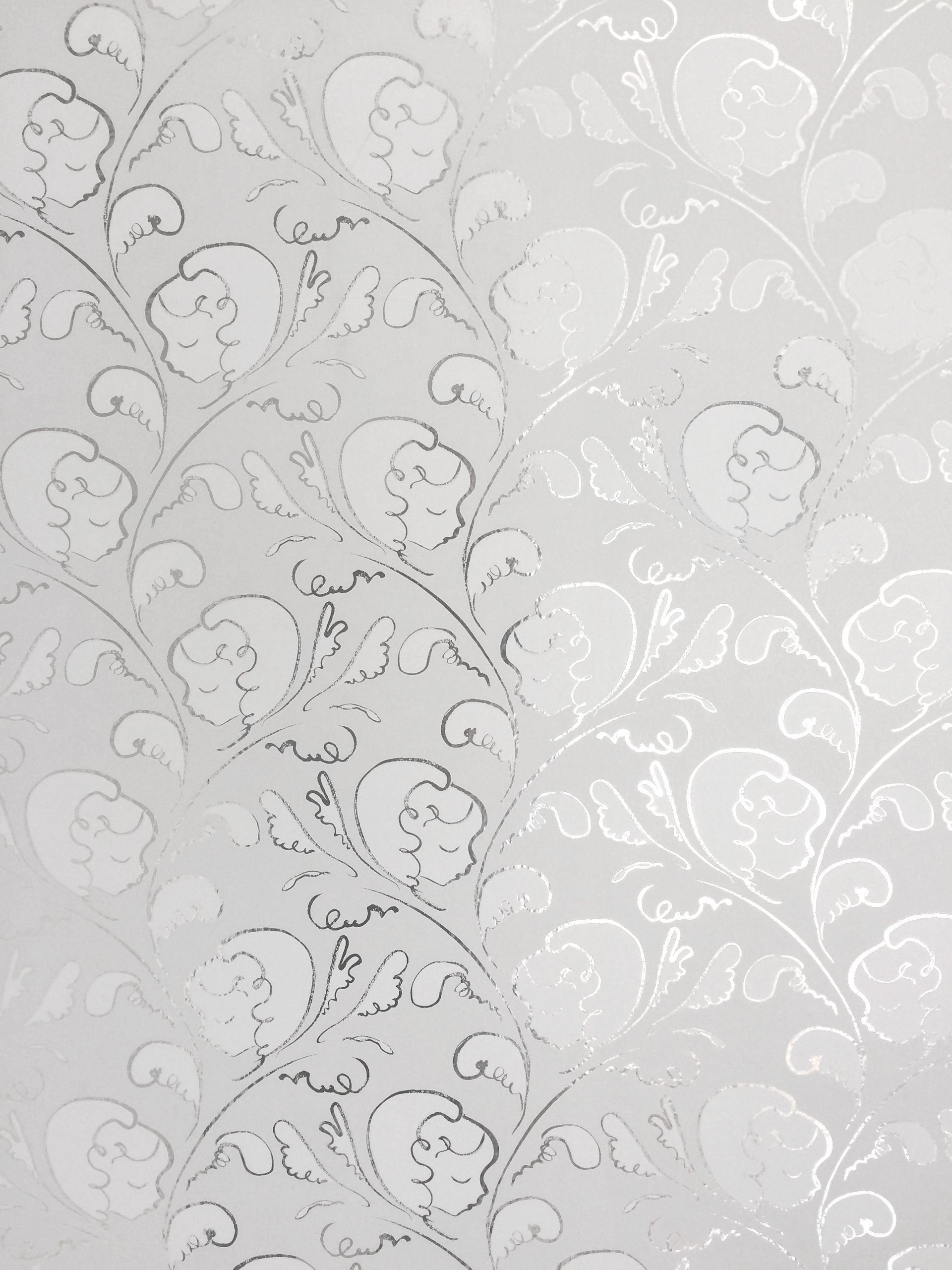 Dream Silver White Wallpaper - Wallpaper - HD Wallpaper 