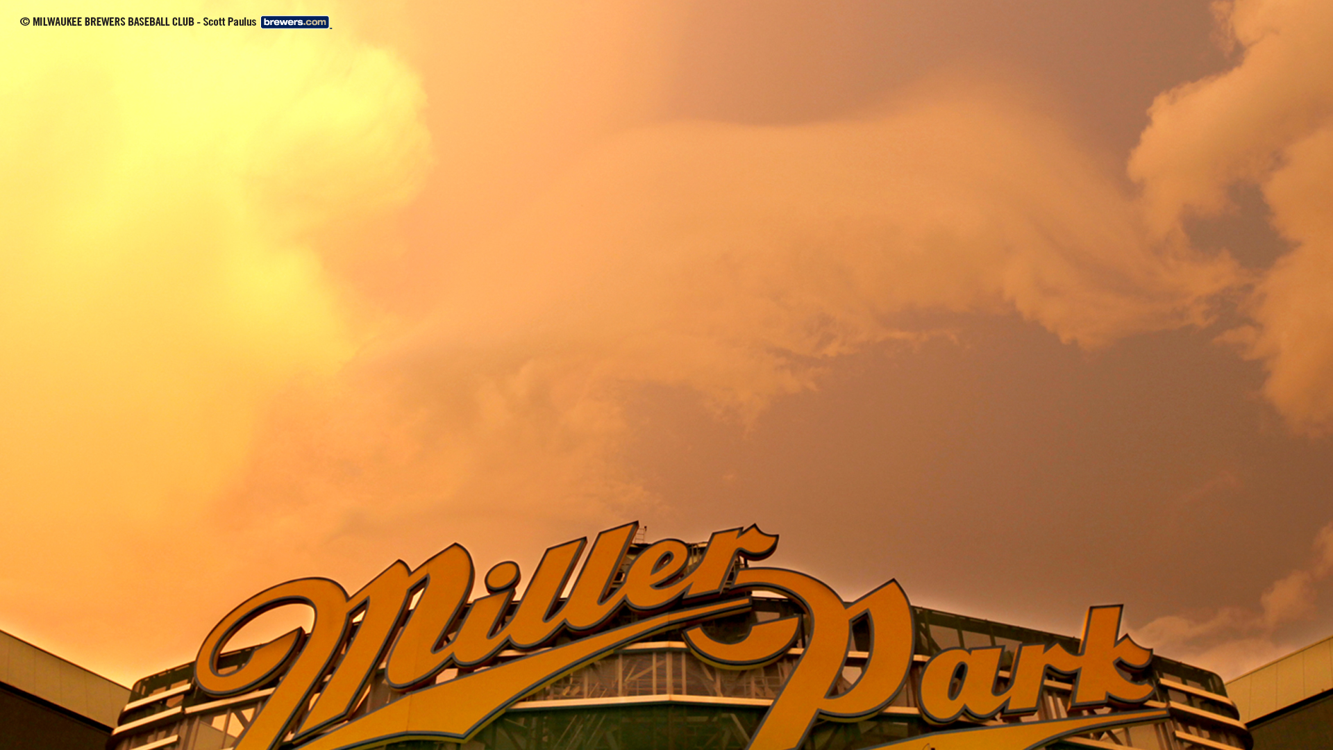Miller Park - 1920x1080 Wallpaper - teahub.io