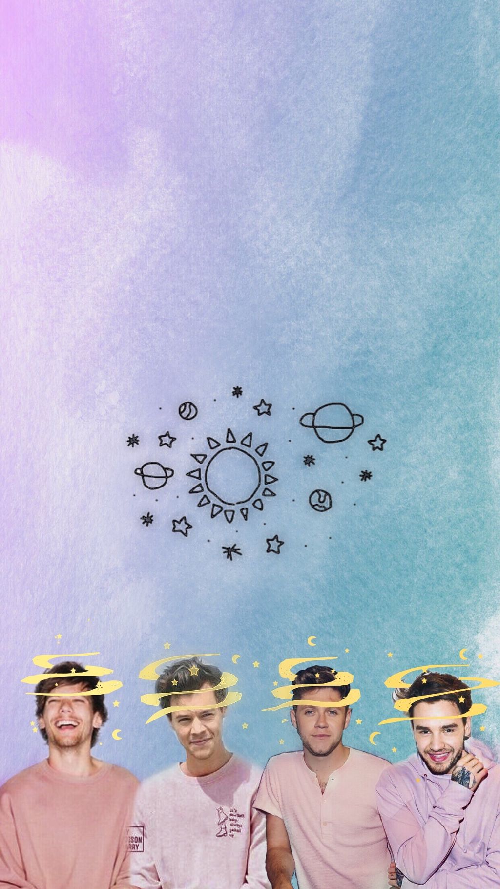 One Direction Wallpaper - Vacation - HD Wallpaper 