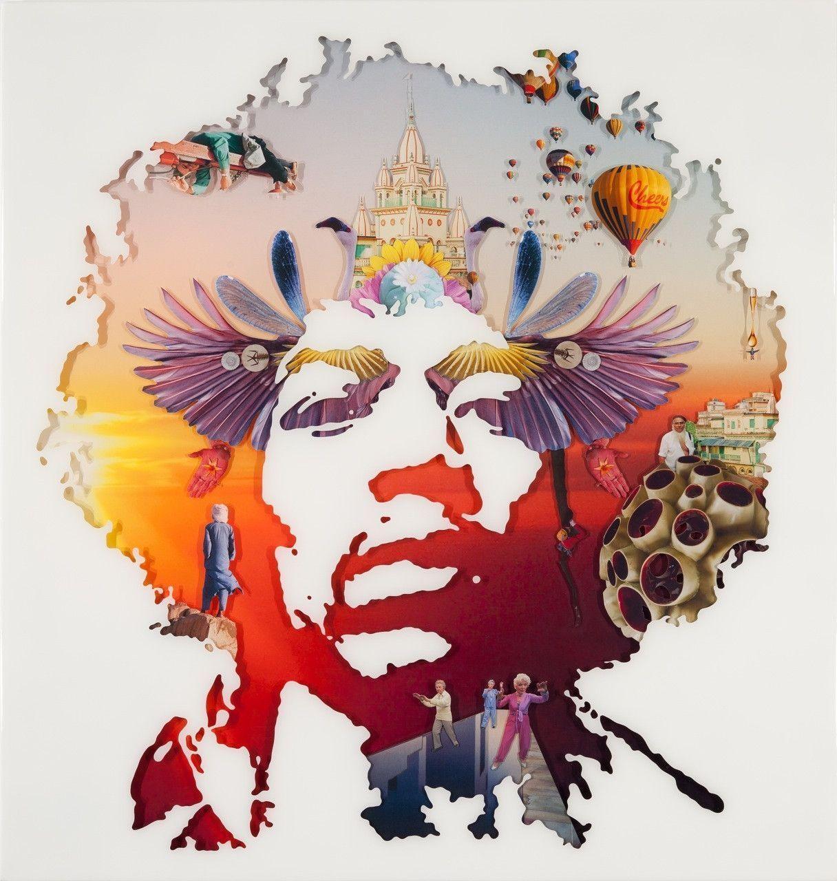 Jimi Hendrix Iphone Wallpaper - Mens Jimi Hendrix T Shirt - HD Wallpaper 
