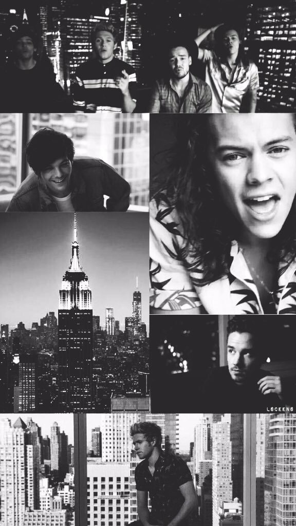 One Direction, Perfect, And Wallpaper Image - Collage - HD Wallpaper 