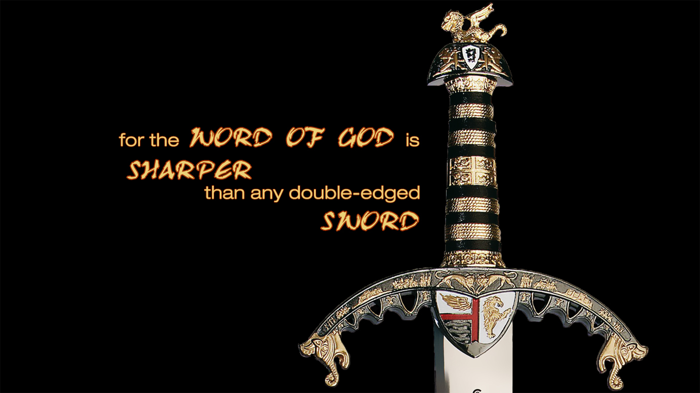 Sword Of God - HD Wallpaper 