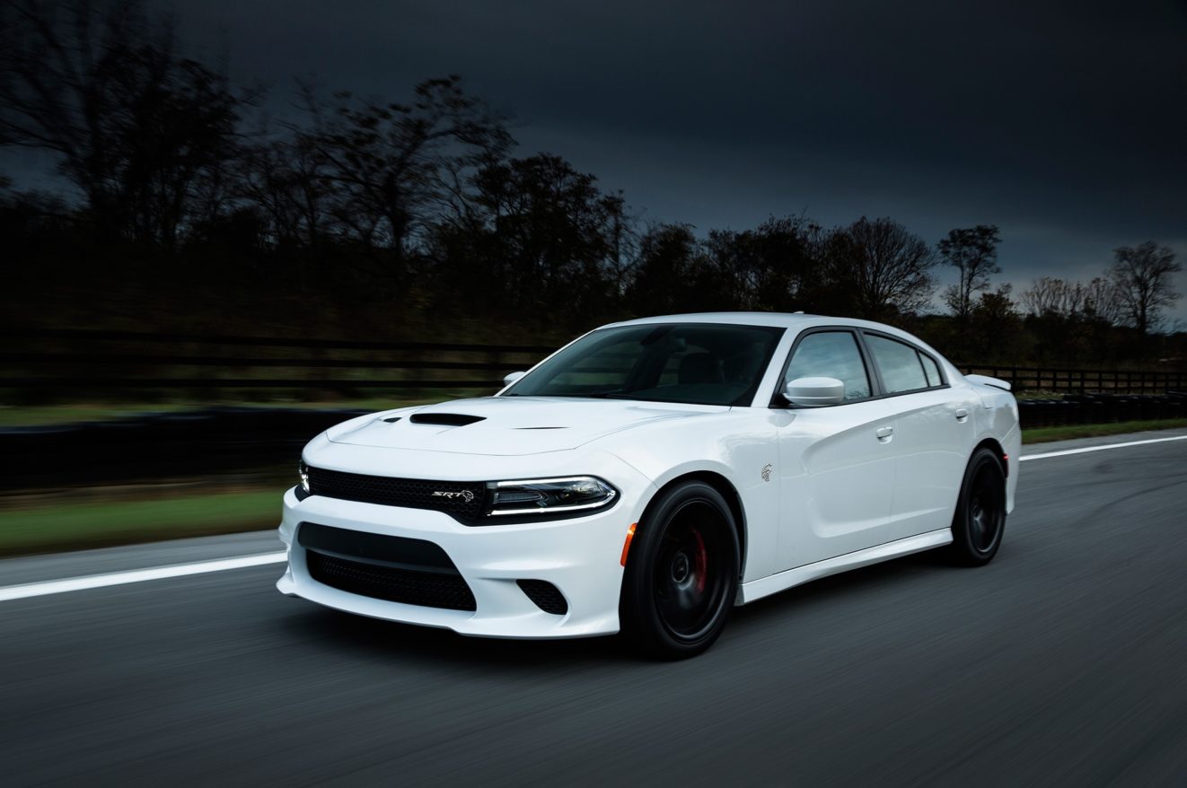 Dodge Charger Wallpapers - HD Wallpaper 