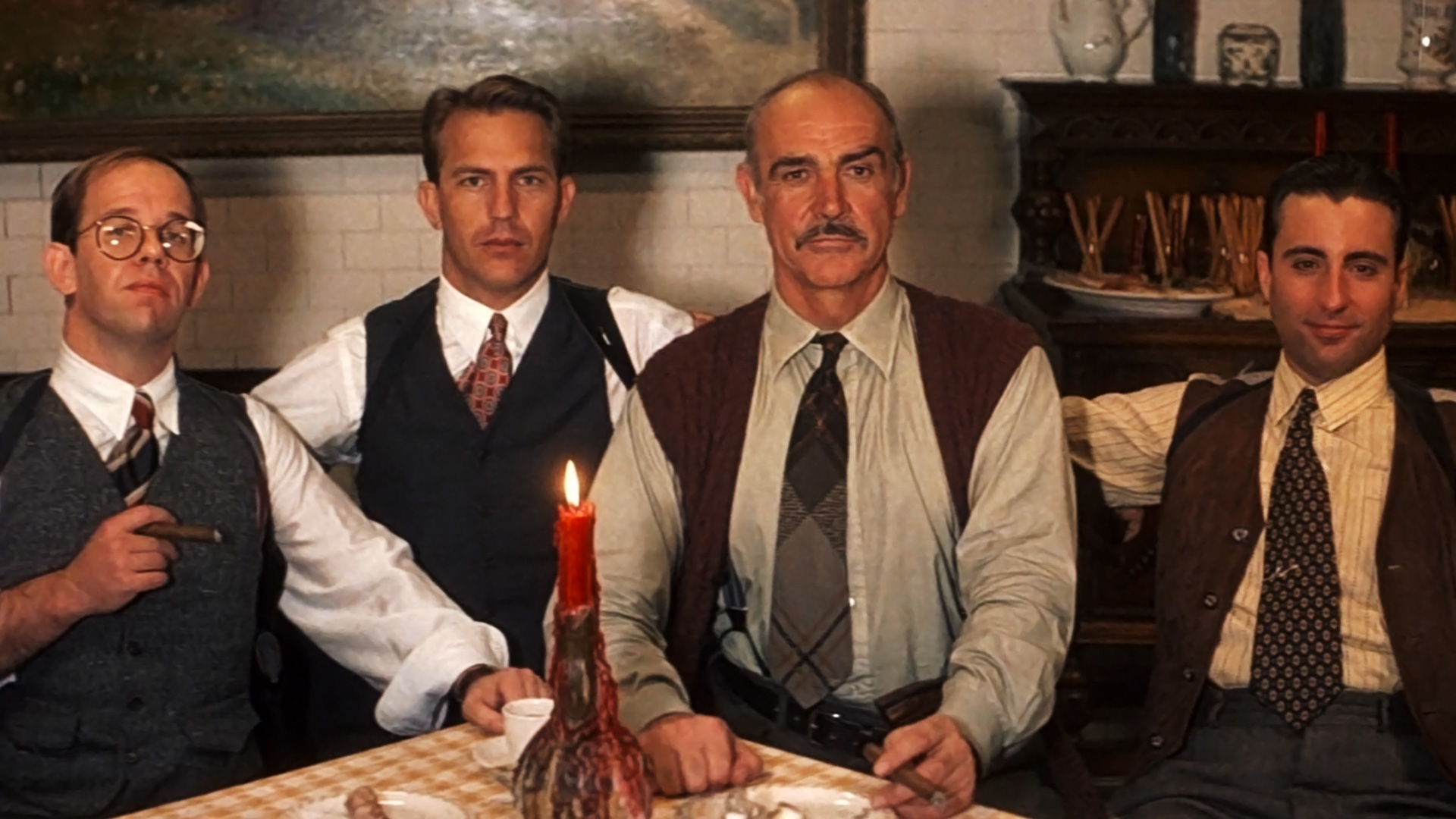 Untouchables 1987 - HD Wallpaper 