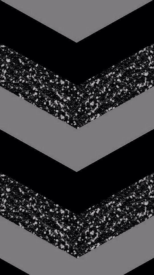 Black Glitter Backgrounds Group - Iphone Silver And Black - HD Wallpaper 