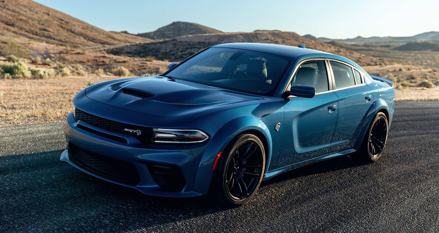 2020 Dodge Charger Widebody - HD Wallpaper 