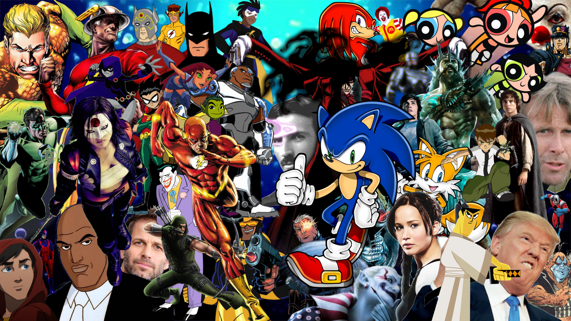 Goodbye Dc 
 Data-src /w/full/a/4/3/59213 - Epic Rap Battles Of History - HD Wallpaper 