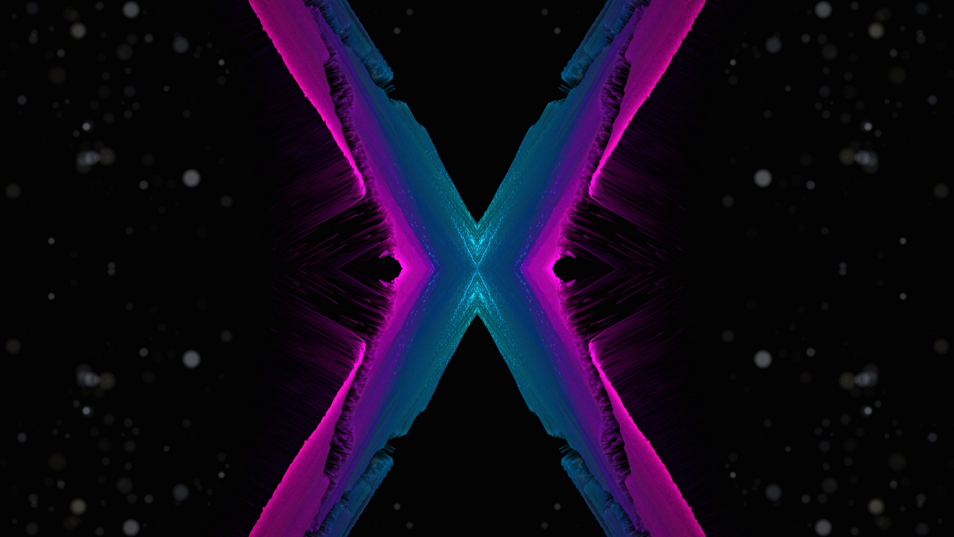 Wallpaper Lines, Diagonally, Glow, Dark - Glow In The Dark Hd - HD Wallpaper 
