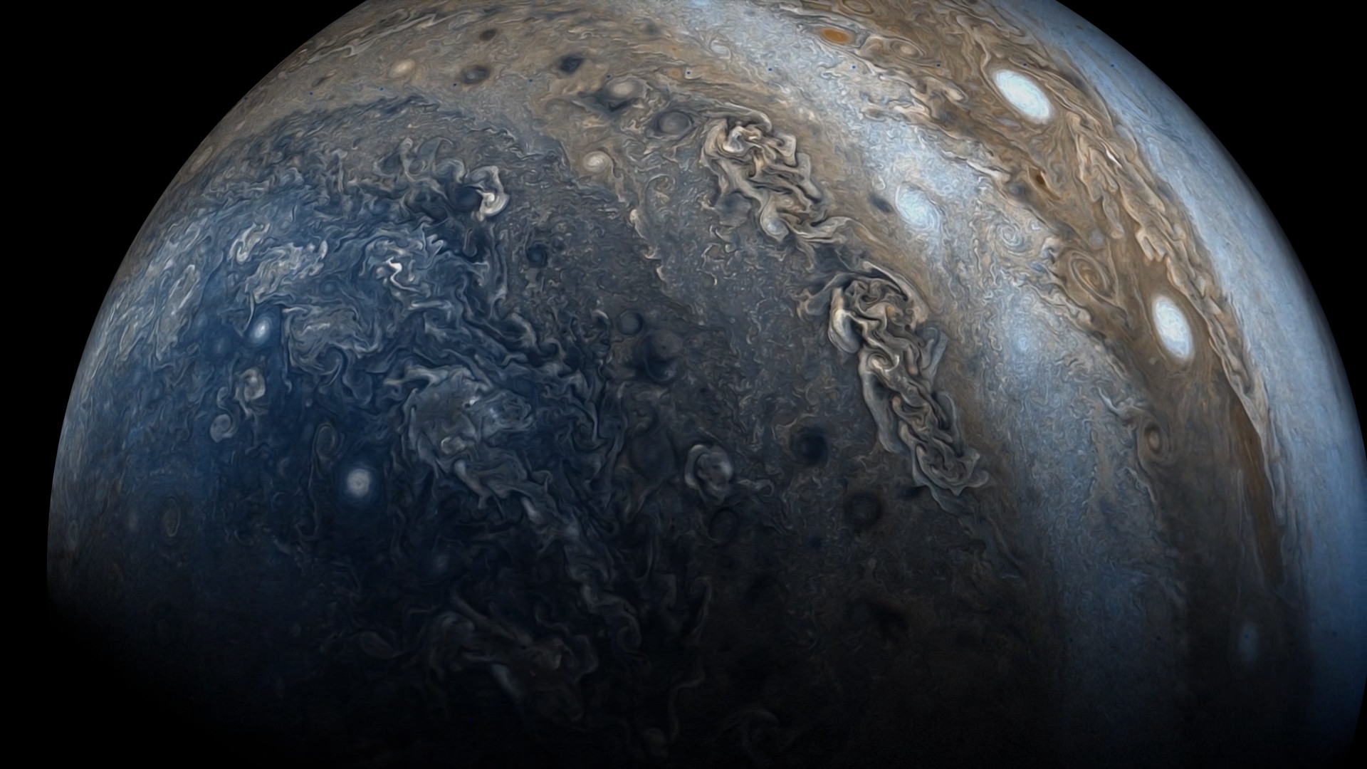 Wallpapers Of Jupiter (i - Jupiter 4k - HD Wallpaper 