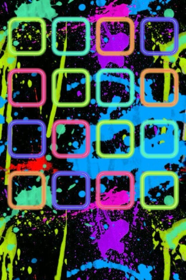 Iphone Glow In The Dark - HD Wallpaper 