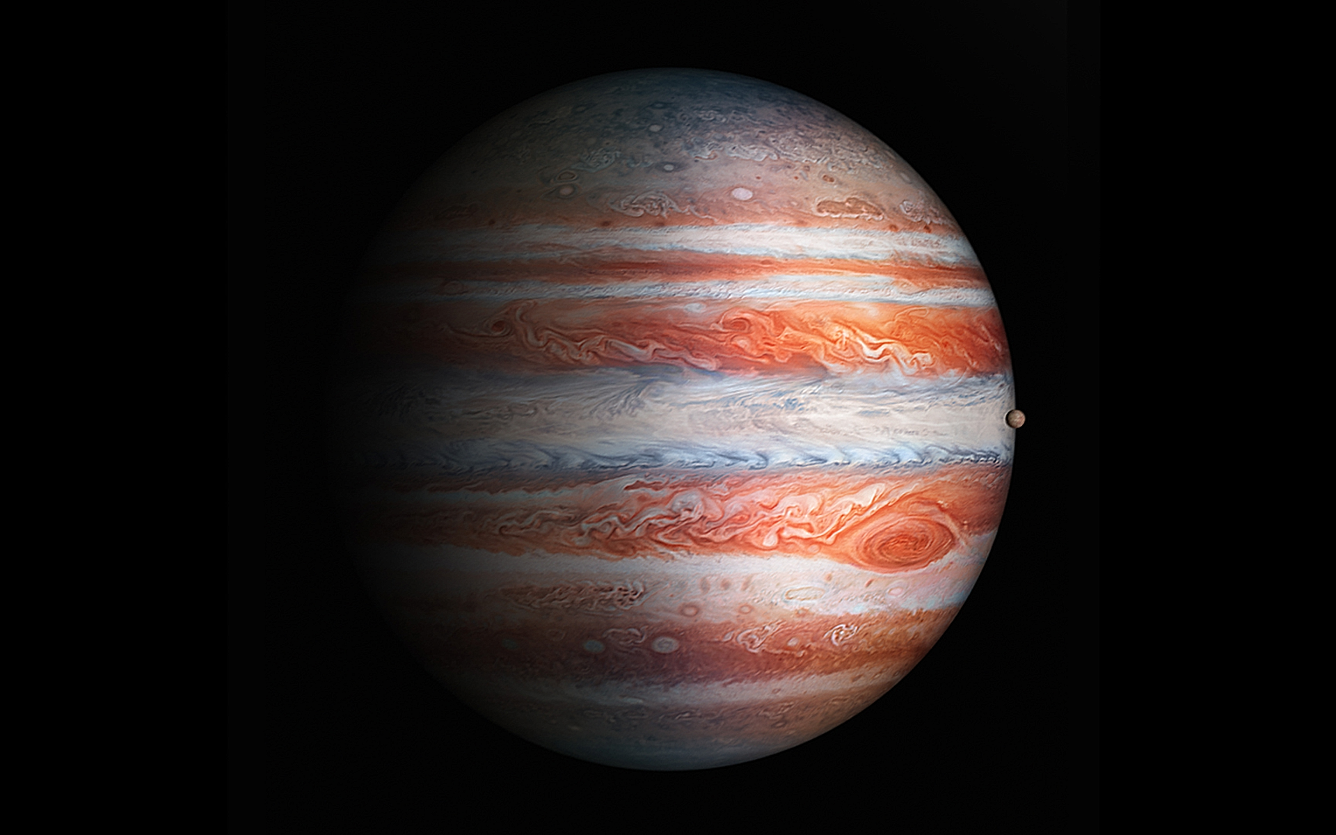 Jupiter Wallpaper Iphone 6 - HD Wallpaper 