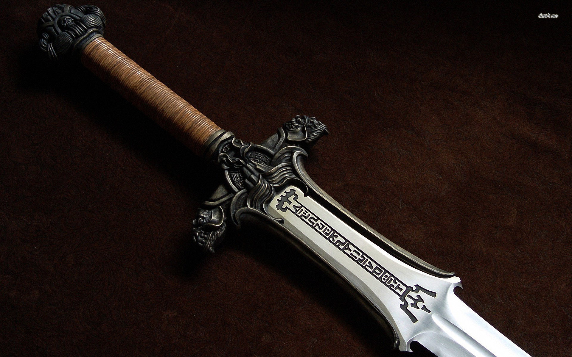 Sword Hd Wallpaper For Pc - HD Wallpaper 