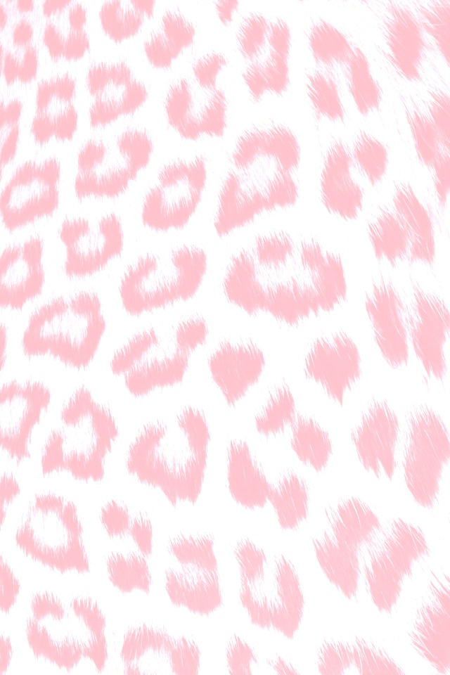 Pix For Pink And White Cheetah Wallpaper - Light Pink Cheetah Print Background - HD Wallpaper 