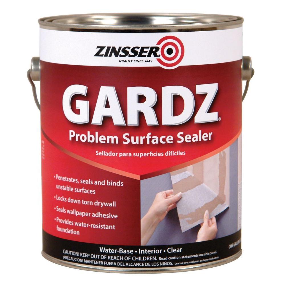 Zinsser Problem Surface Sealer - HD Wallpaper 