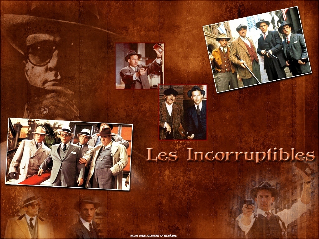 The Untouchables - Untouchables 1987 - HD Wallpaper 