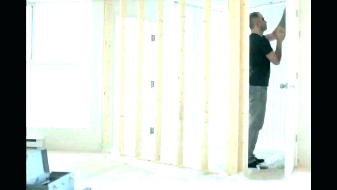 Partition In Wall Sliding Door - HD Wallpaper 