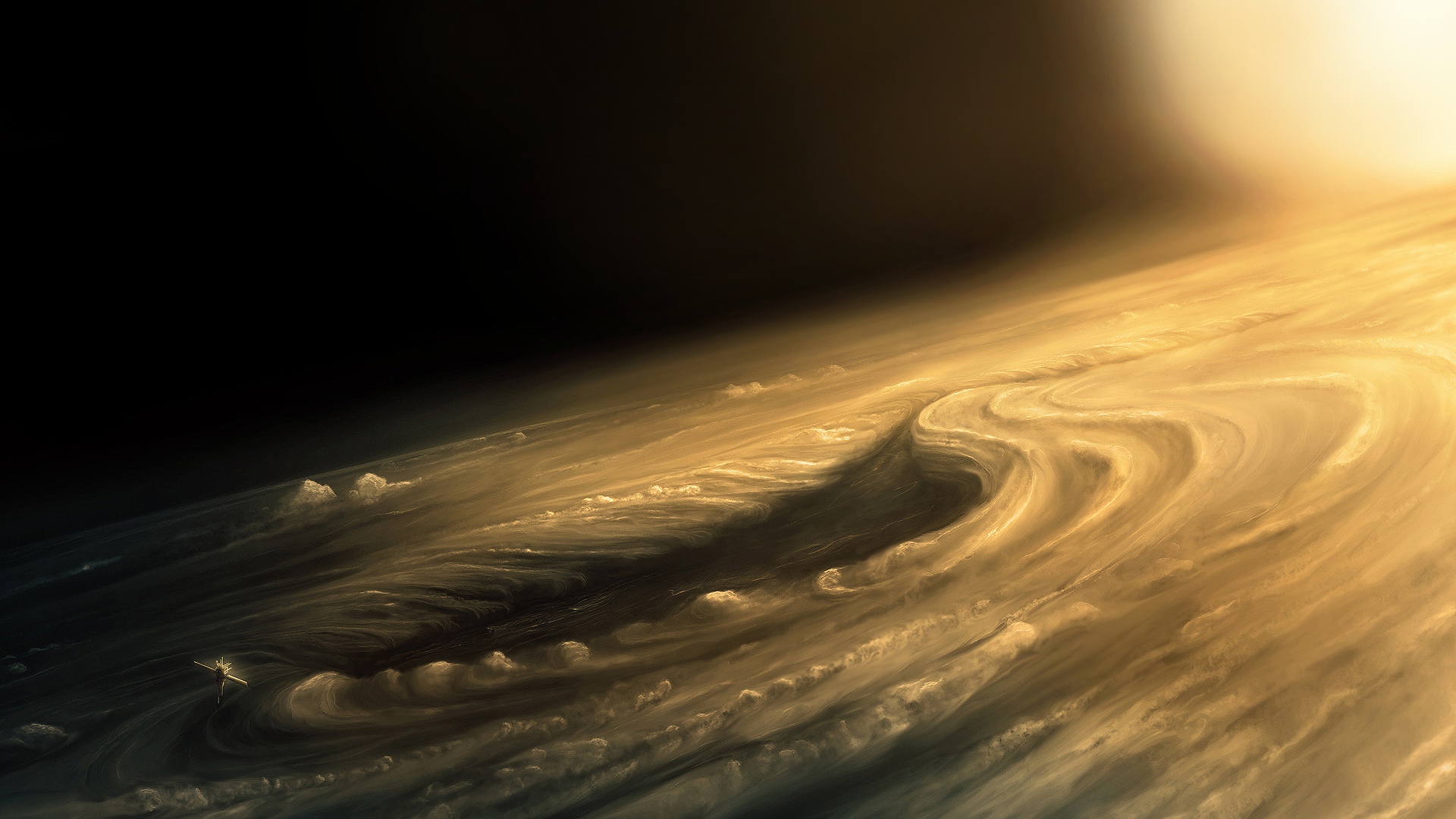 Jupiter Wallpaper 4k - HD Wallpaper 