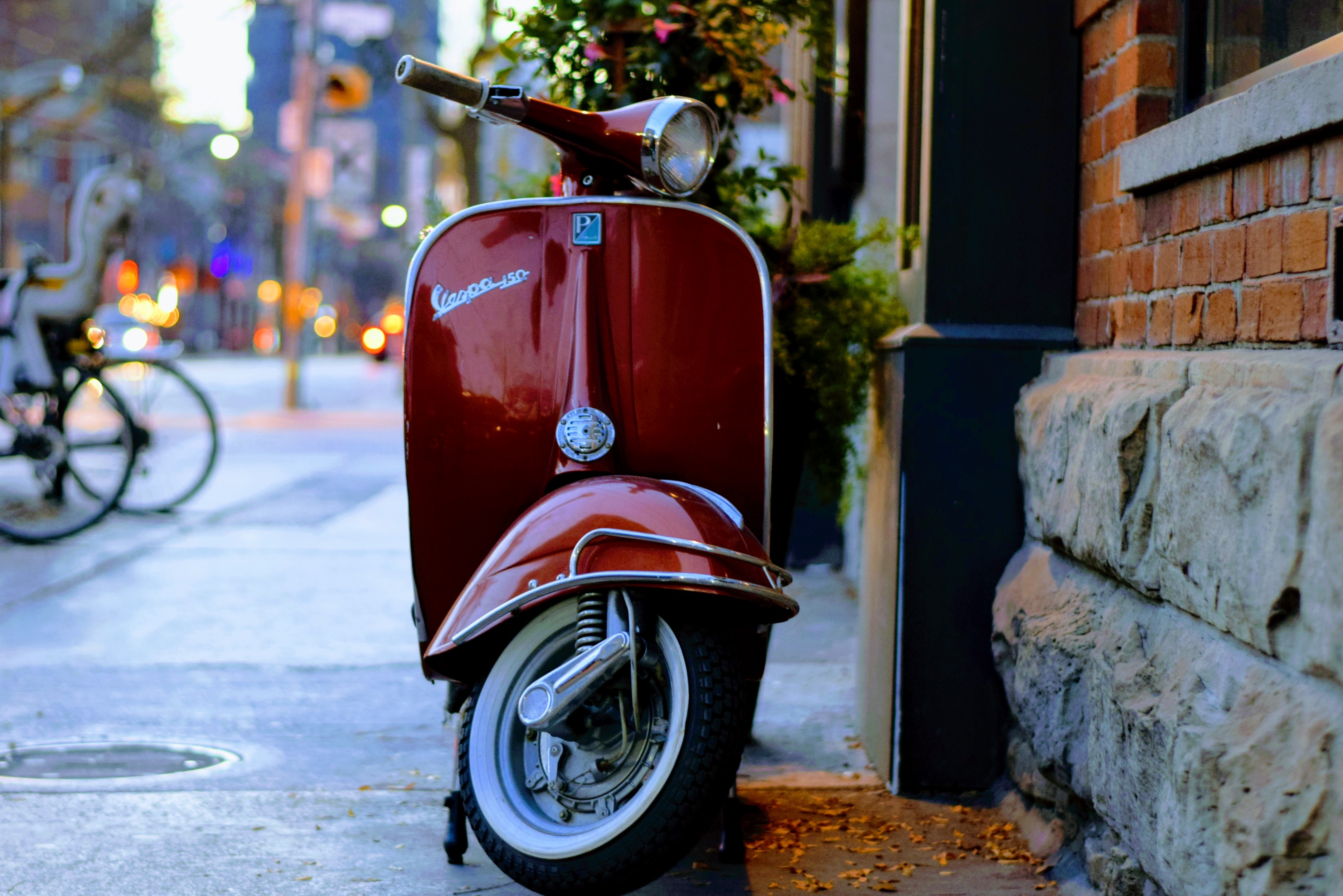 Vespa Klasik Wallpaper Hd - 4306x2873 Wallpaper - teahub.io