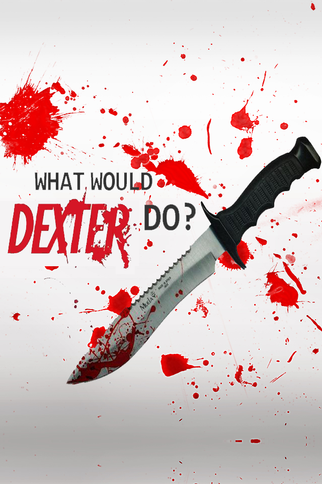 Dexter Wallpaper Iphone - HD Wallpaper 