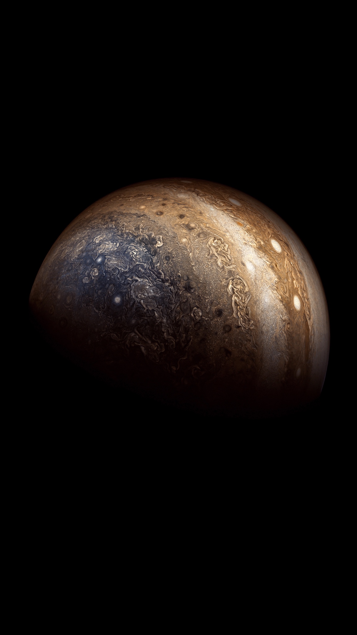 Jupiter Wallpaper 4k Iphone - HD Wallpaper 