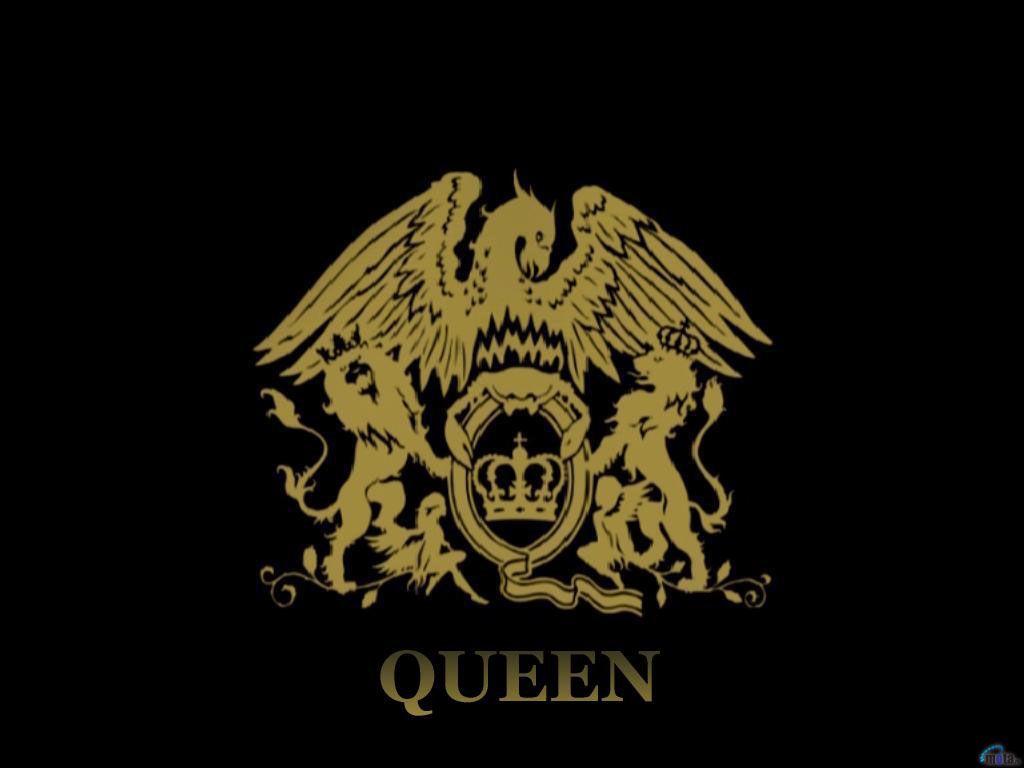 Queen Logo Wallpaper - Queen Logo - HD Wallpaper 