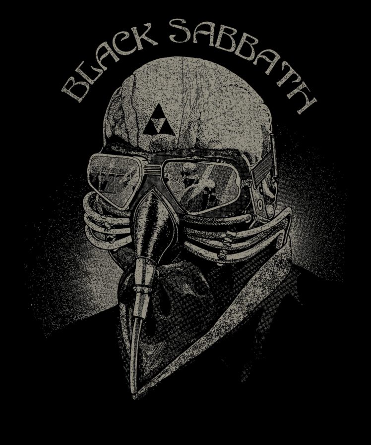 Discos De Black Sabbath - HD Wallpaper 