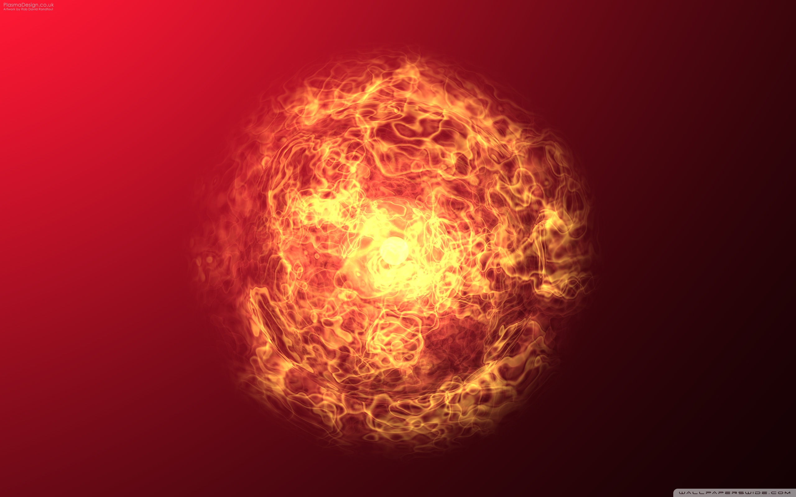 Fusion Backgrounds - HD Wallpaper 