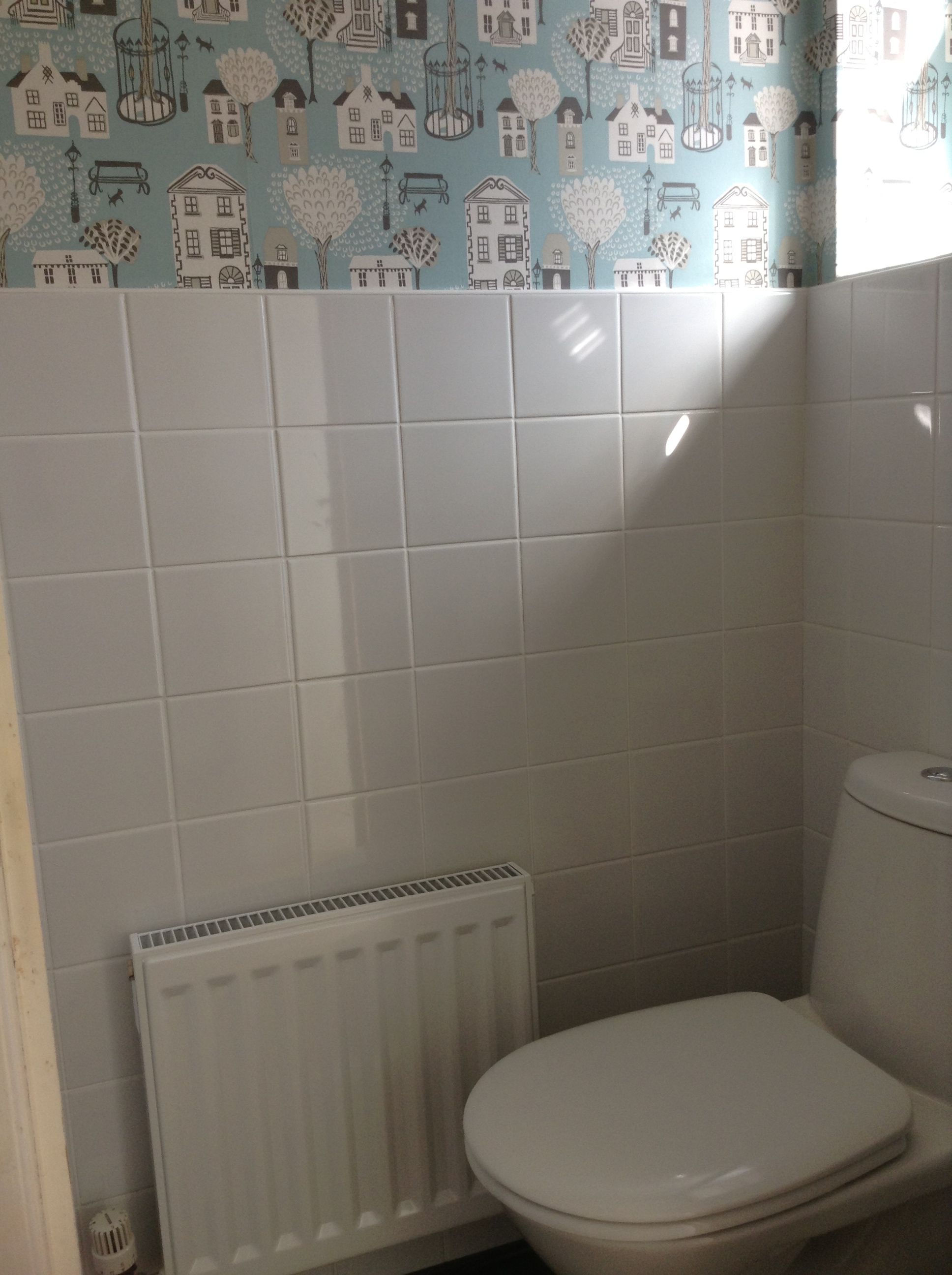 Bathroom - HD Wallpaper 